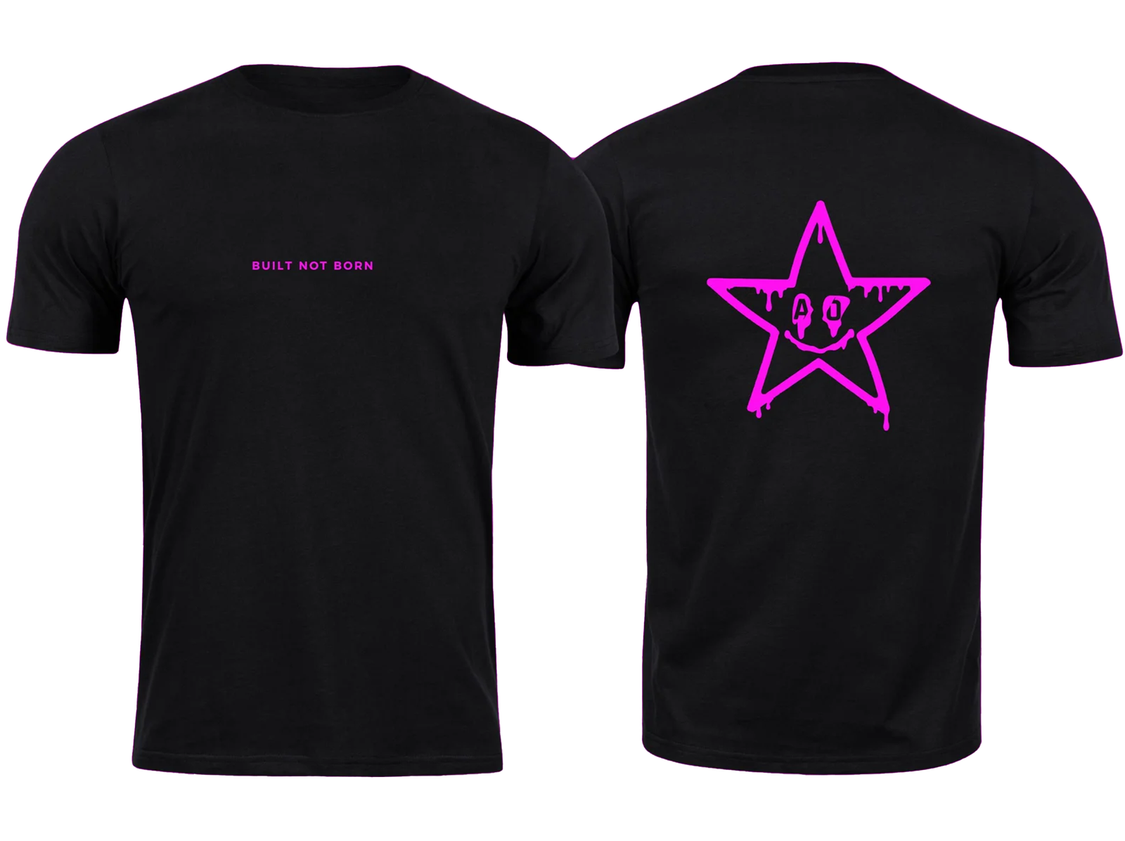 star-tee-pink